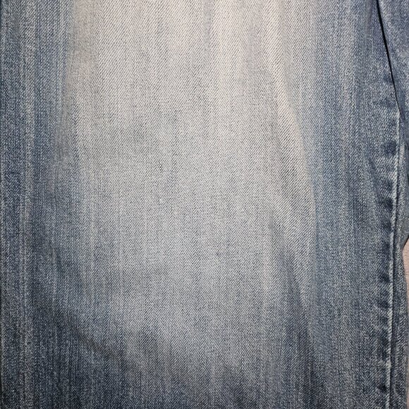 Ecko Unltd Baggy Jeans with Embroidered Logo Men's size 40 Y2K Skater Hip Hop - Picture 15 of 16